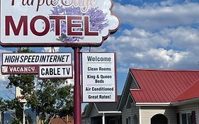 Purple Sage Motel