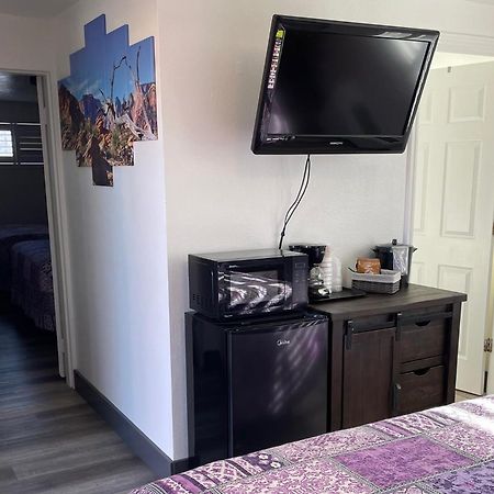 Purple Sage Motel Panguitch Zewnętrze zdjęcie