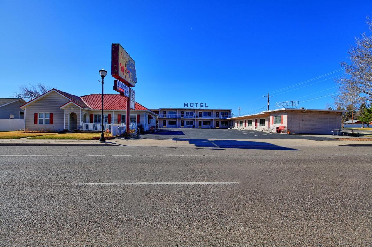 Purple Sage Motel Panguitch Zewnętrze zdjęcie
