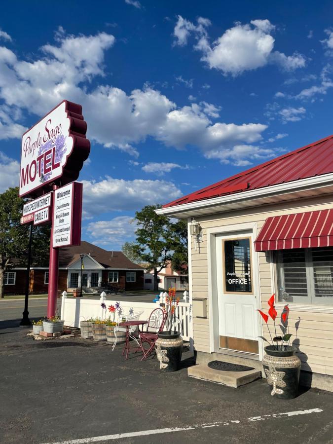 Purple Sage Motel Panguitch Zewnętrze zdjęcie