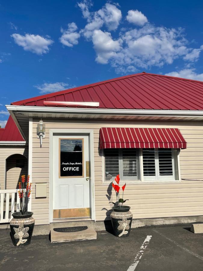Purple Sage Motel Panguitch Zewnętrze zdjęcie