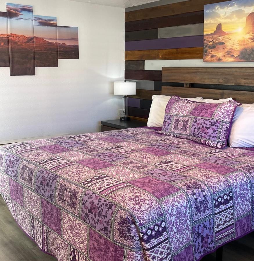 Purple Sage Motel Panguitch Zewnętrze zdjęcie