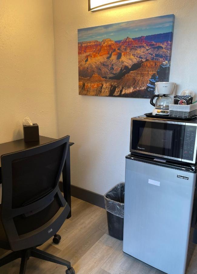 Purple Sage Motel Panguitch Zewnętrze zdjęcie