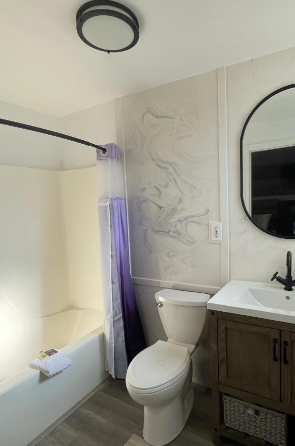 Purple Sage Motel Panguitch Zewnętrze zdjęcie