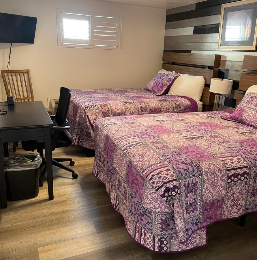 Purple Sage Motel Panguitch Zewnętrze zdjęcie